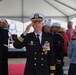 USS Nitze (DDG 94) Holds Change of Command Ceremony