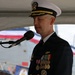 USS Nitze (DDG 94) Holds Change of Command Ceremony