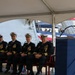 USS Nitze (DDG 94) Holds Change of Command Ceremony