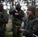 U.S. Marines execute terrain model demonstration before bilateral training exercise