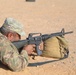 U.S. and Partner Forces Conduct Weapons Range Training