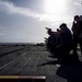 USS Iwo Jima Conducts live fire exercise