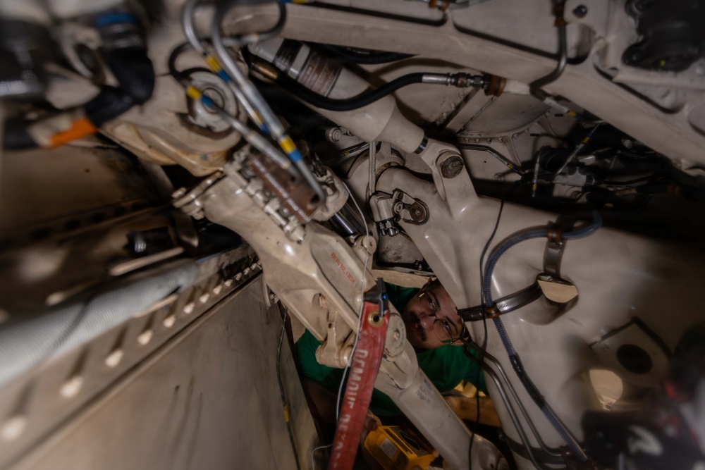 VFA-87 Routine Operations