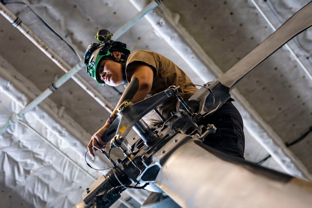 HSM-70 Routine Maintenance