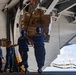 USS Gerald R. Ford (CVN 78) Replenishment-at-Sea