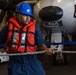 USS Gerald R. Ford (CVN 78) Replenishment-at-Sea