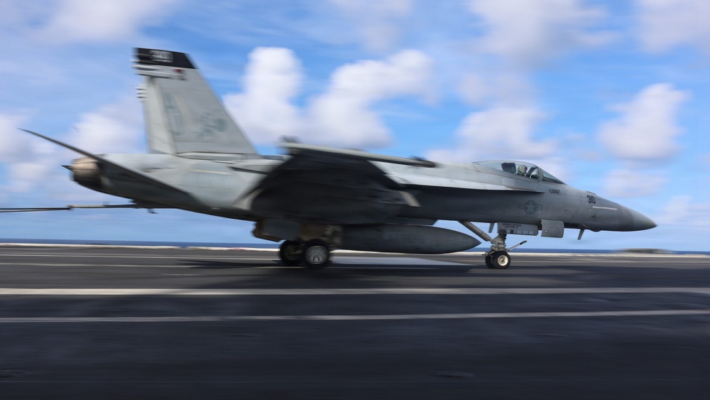 VFA-31 Flight Operations