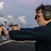 USS Bainbridge (DDG 96) Gun Shoot