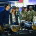 Secretary of War, Chief of the National Guard Bureau, and Director of the Army National Guard Visit Soldiers Supporting Operation D.C. Safe During Post Thanksgiving Visit