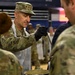 Secretary of War, Chief of the National Guard Bureau, and Director of the Army National Guard Visit Soldiers Supporting Operation D.C. Safe During Post Thanksgiving Visit