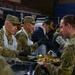 Secretary of War, Chief of the National Guard Bureau, and Director of the Army National Guard Visit Soldiers Supporting Operation D.C. Safe During Post Thanksgiving Visit