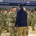 Secretary of War, Chief of the National Guard Bureau, and Director of the Army National Guard Visit Soldiers Supporting Operation D.C. Safe During Post Thanksgiving Visit