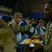 Secretary of War, Chief of the National Guard Bureau, and Director of the Army National Guard Visit Soldiers Supporting Operation D.C. Safe During Post Thanksgiving Visit