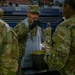 Secretary of War, Chief of the National Guard Bureau, and Director of the Army National Guard Visit Soldiers Supporting Operation D.C. Safe During Post Thanksgiving Visit