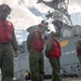 USS Tripoli Preforms FOD Walk Down
