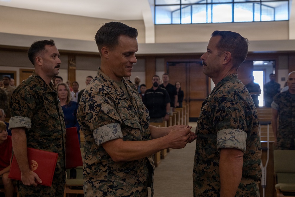 Chief Warrant Officer 5 Peter A. Scarlett Retires After More Than 28 Years of Service