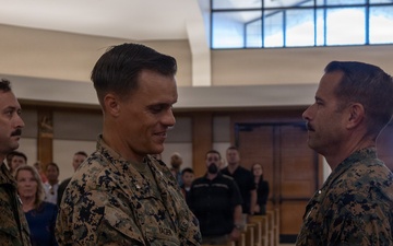 Chief Warrant Officer 5 Peter A. Scarlett Retires After More Than 28 Years of Service