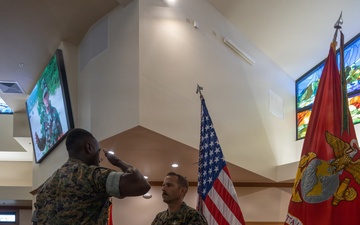 Chief Warrant Officer 5 Peter A. Scarlett Retires After More Than 28 Years of Service