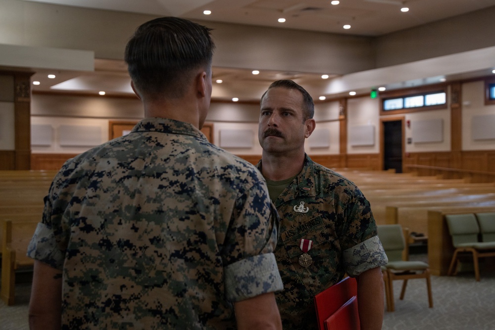 Chief Warrant Officer 5 Peter A. Scarlett Retires After More Than 28 Years of Service