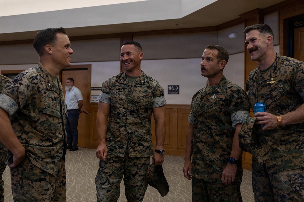 Chief Warrant Officer 5 Peter A. Scarlett Retires After More Than 28 Years of Service