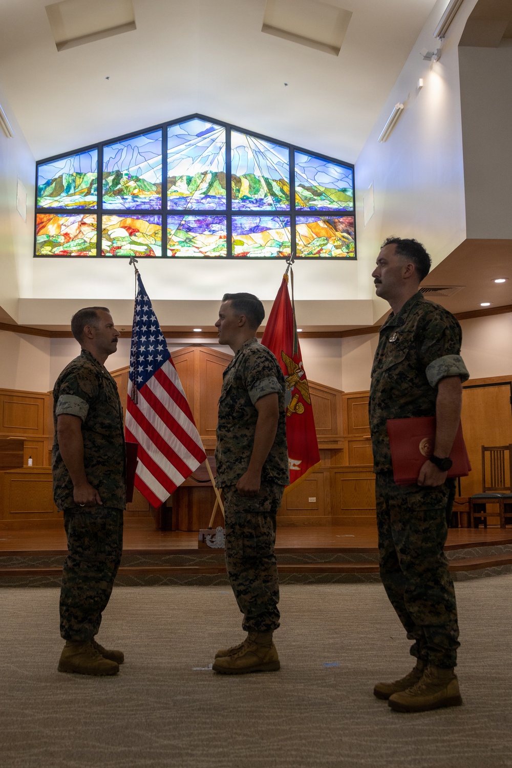 Chief Warrant Officer 5 Peter A. Scarlett Retires After More Than 28 Years of Service