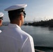 Wayne E. Meyer Returns to Pearl Harbor After 9 Month Deployment