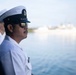 Wayne E. Meyer Returns to Pearl Harbor After 9 Month Deployment