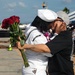 Wayne E. Meyer Returns to Pearl Harbor After 9 Month Deployment