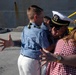 Wayne E. Meyer Returns to Pearl Harbor After 9 Month Deployment