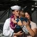 Wayne E. Meyer Returns to Pearl Harbor After 9 Month Deployment
