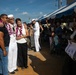 Wayne E. Meyer Returns to Pearl Harbor After 9 Month Deployment