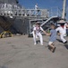 USS Wayne E. Meyer Returns from Deployment