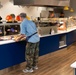 BASE LEADERS SERVE FRESH THANKSGIVING MEALS AT HOLLOMAN AIR FORCE BASE DINING FACILITY