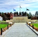 Fort McCoy's Veterans Memorial Plaza
