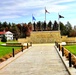 Fort McCoy's Veterans Memorial Plaza
