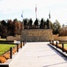 Fort McCoy's Veterans Memorial Plaza