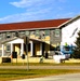U.S. Army Garrison-Fort McCoy Headquarters building renovation under way; work began Oct. 1