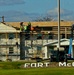U.S. Army Garrison-Fort McCoy Headquarters building renovation under way; work began Oct. 1