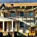 U.S. Army Garrison-Fort McCoy Headquarters building renovation under way; work began Oct. 1