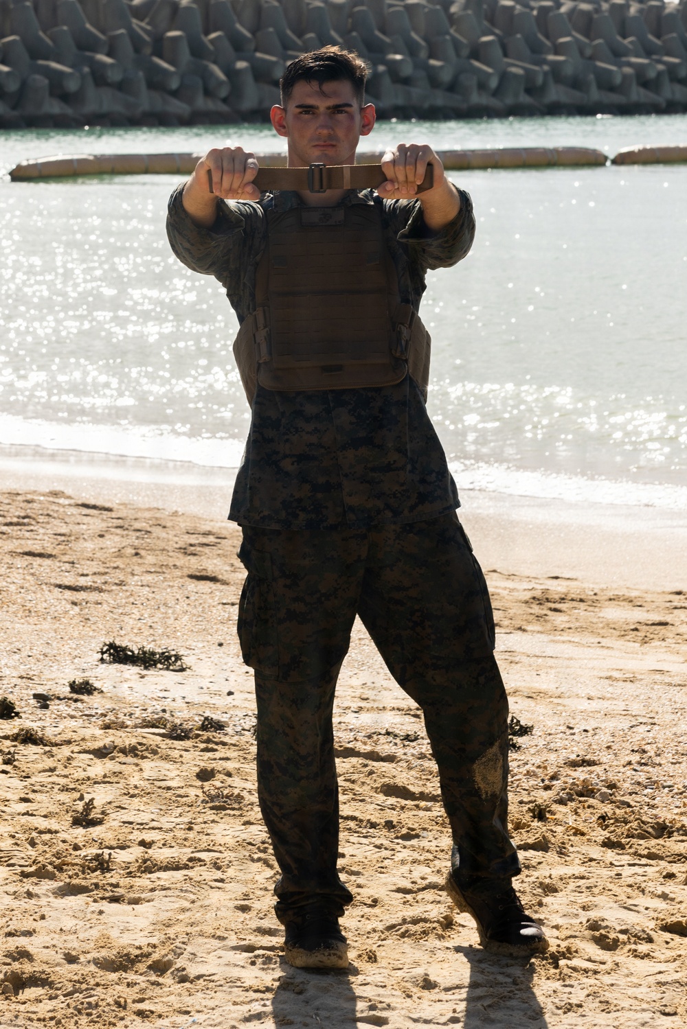 4th Marines Conduct Culminating Event for MAI Course