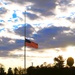 Flag at Fort McCoy posted at half-staff to honor Dick Cheney