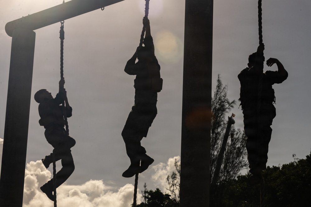 4th Marines Conduct Culminating Event for MAI Course