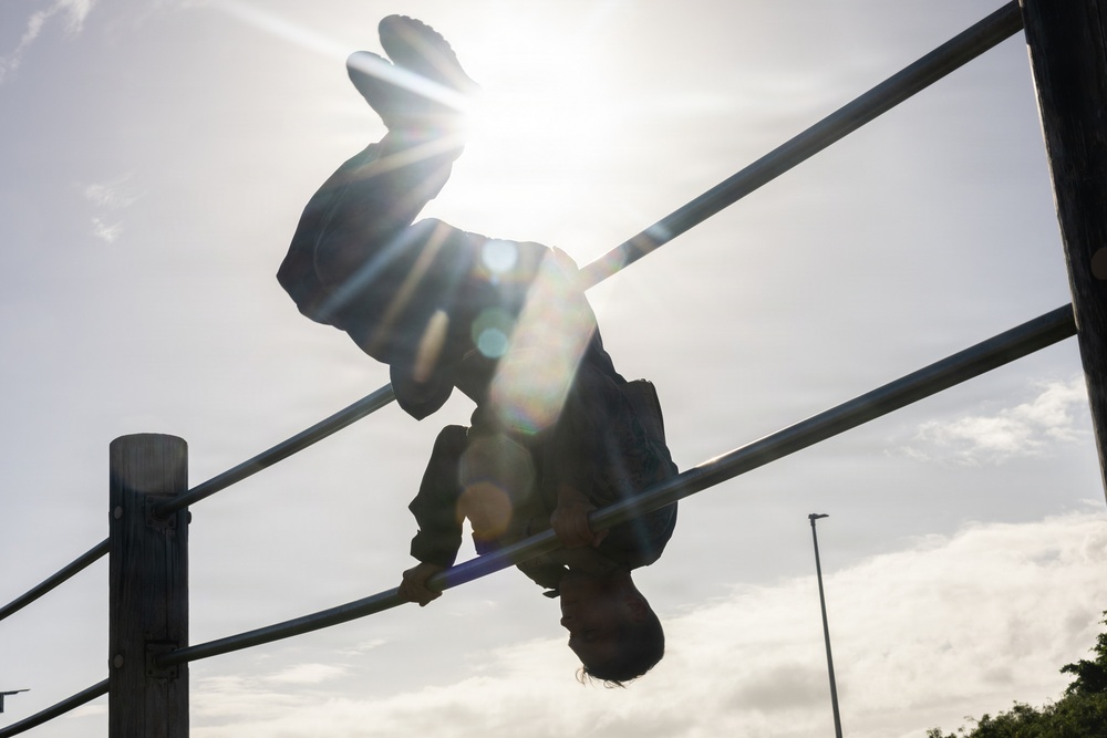 4th Marines Conduct Culminating Event for MAI Course