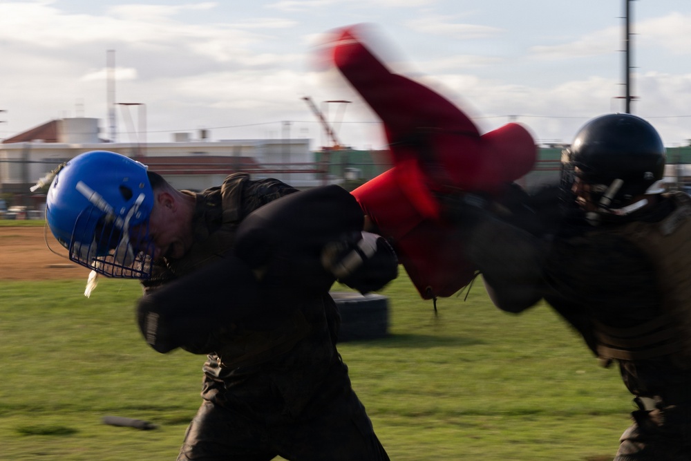 4th Marines Conduct Culminating Event for MAI Course