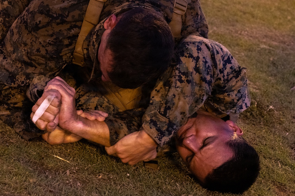 4th Marines Conduct Culminating Event for MAI Course