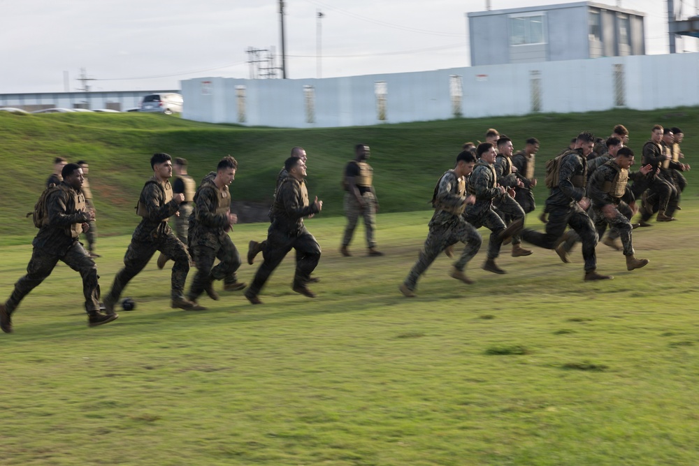 4th Marines Conduct Culminating Event for MAI Course