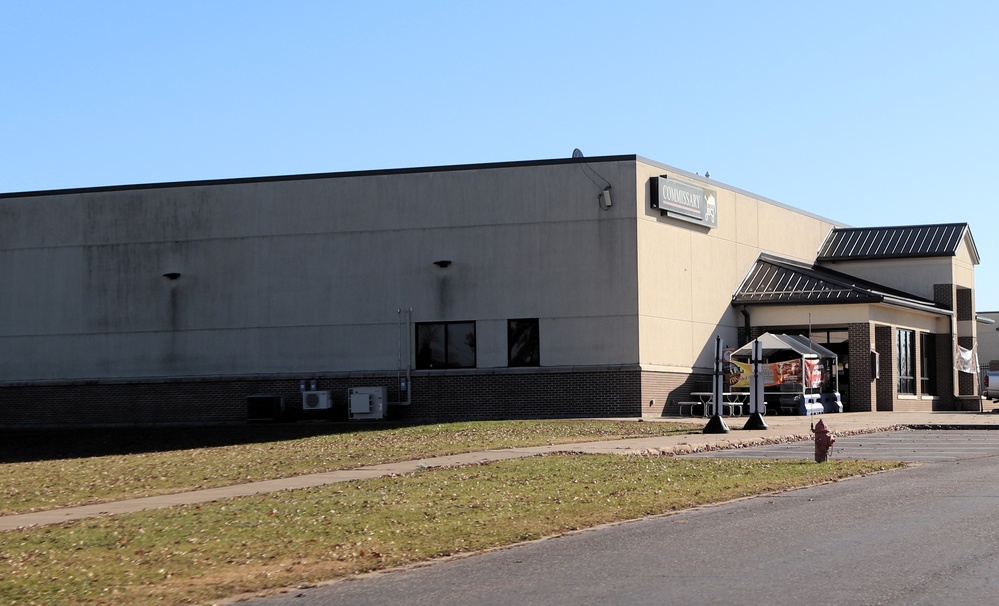 Fort McCoy Commissary