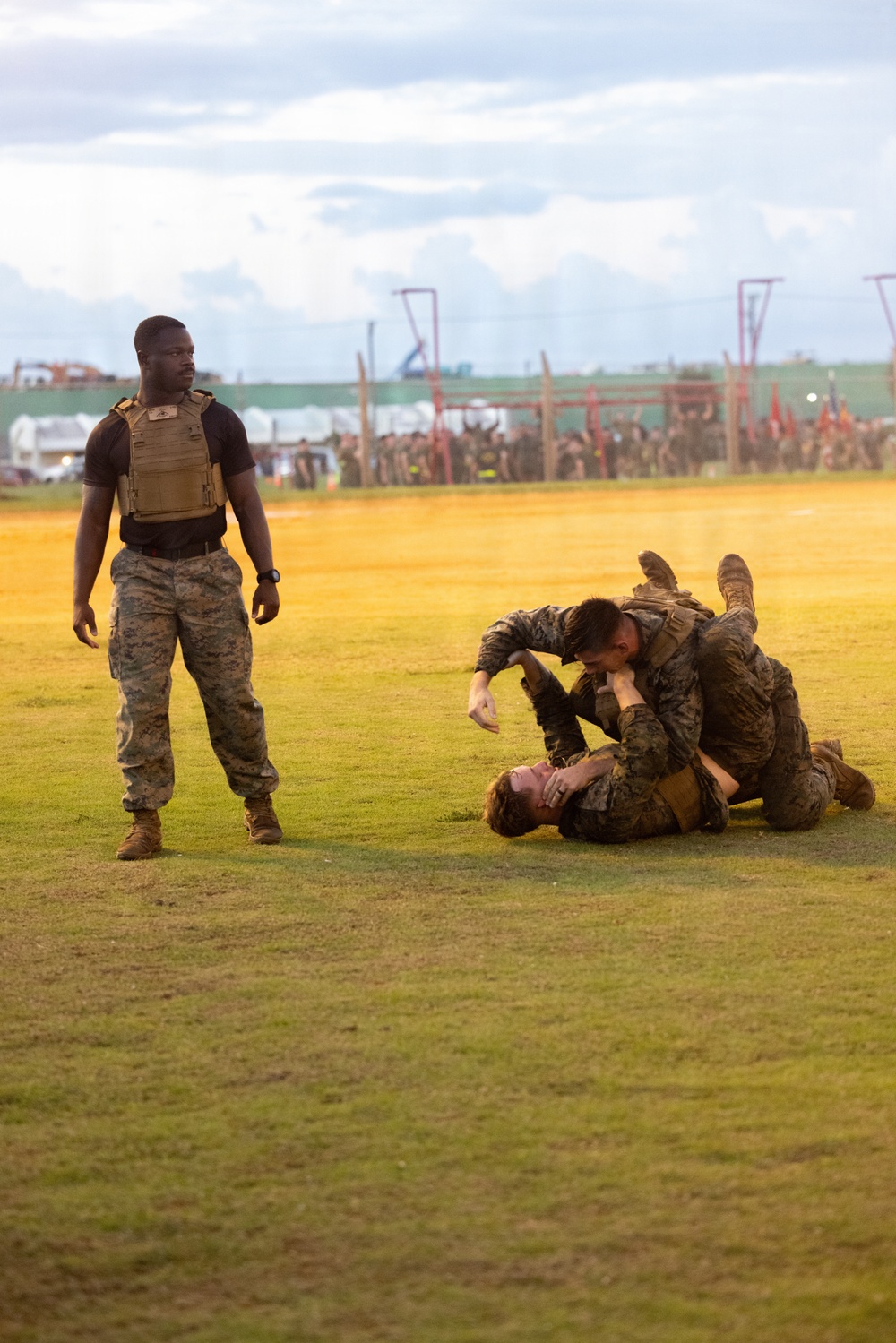 4th Marines Conduct Culminating Event for MAI Course