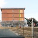 November 2025 construction operations for $55.75 million Collective Training Officers Quarters Project