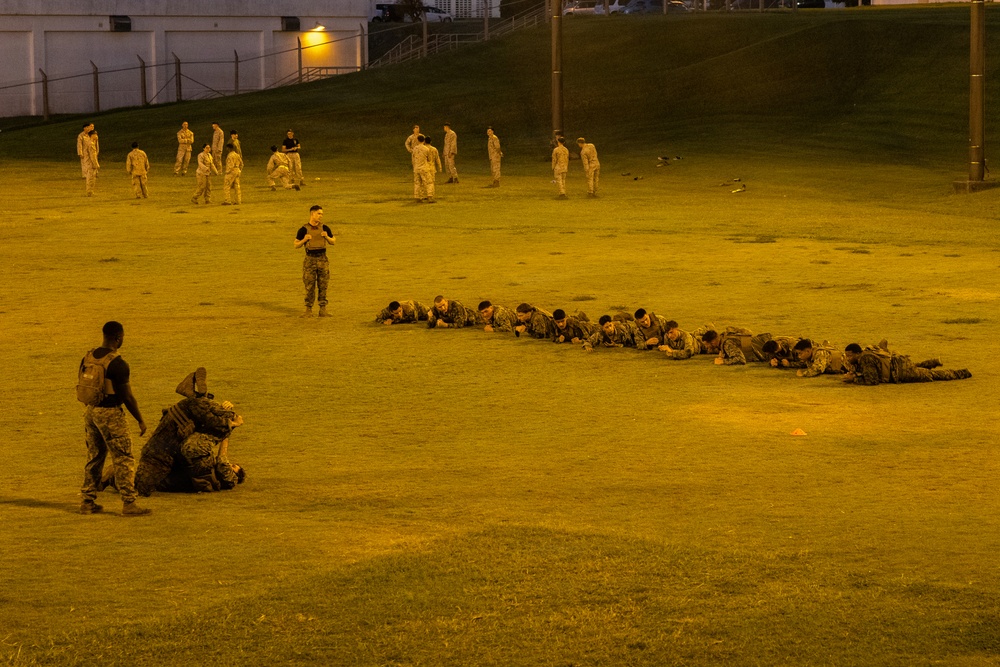 4th Marines Conduct Culminating Event for MAI Course